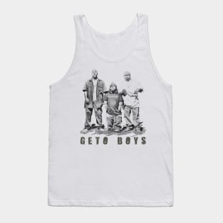 The Realest Tank Top